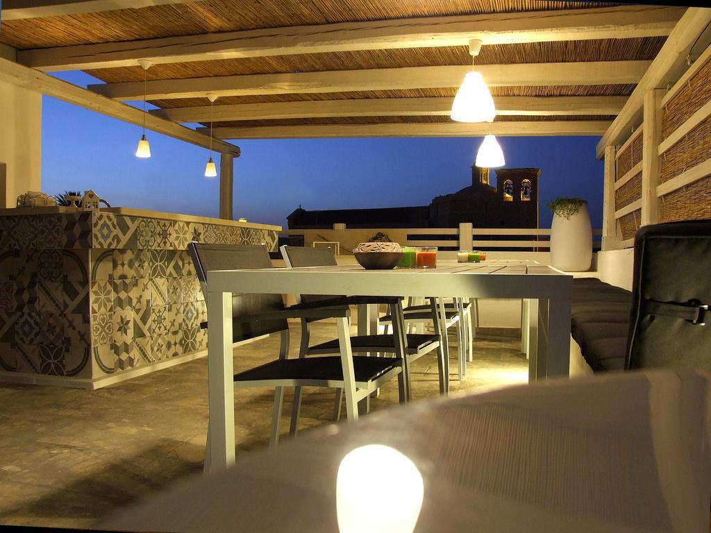 B&B Luvi Maruggio Kültér fotó