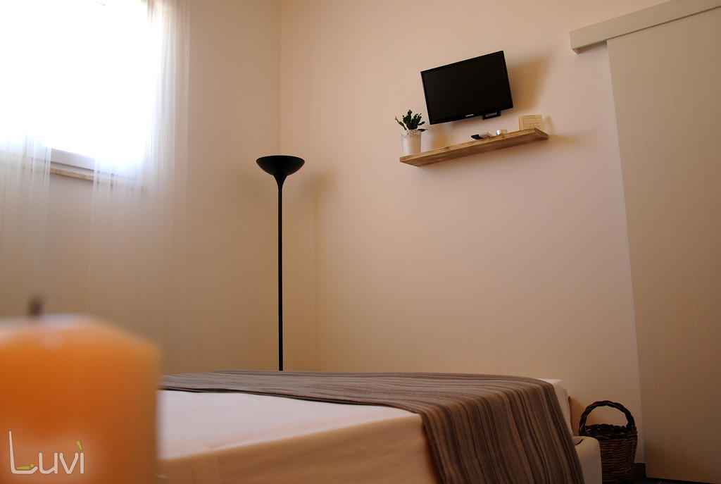 B&B Luvi Maruggio Szoba fotó