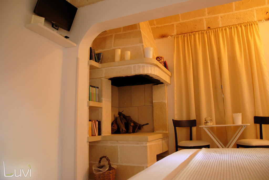 B&B Luvi Maruggio Szoba fotó