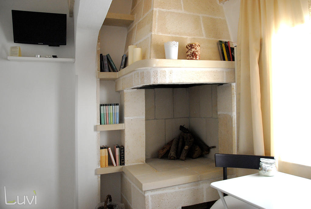 B&B Luvi Maruggio Szoba fotó
