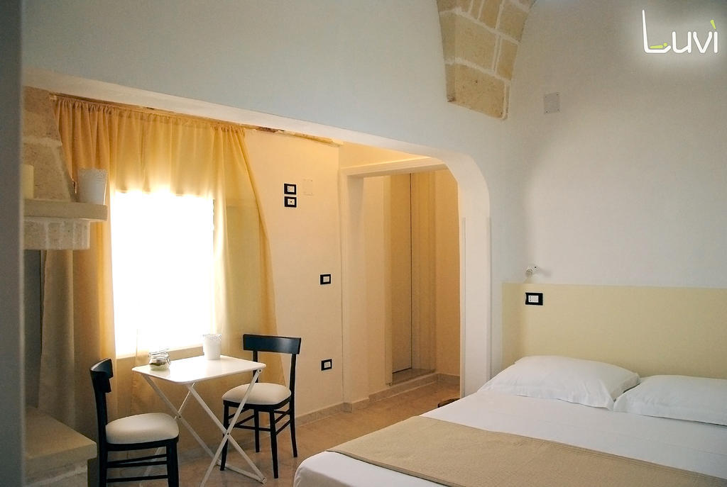B&B Luvi Maruggio Szoba fotó