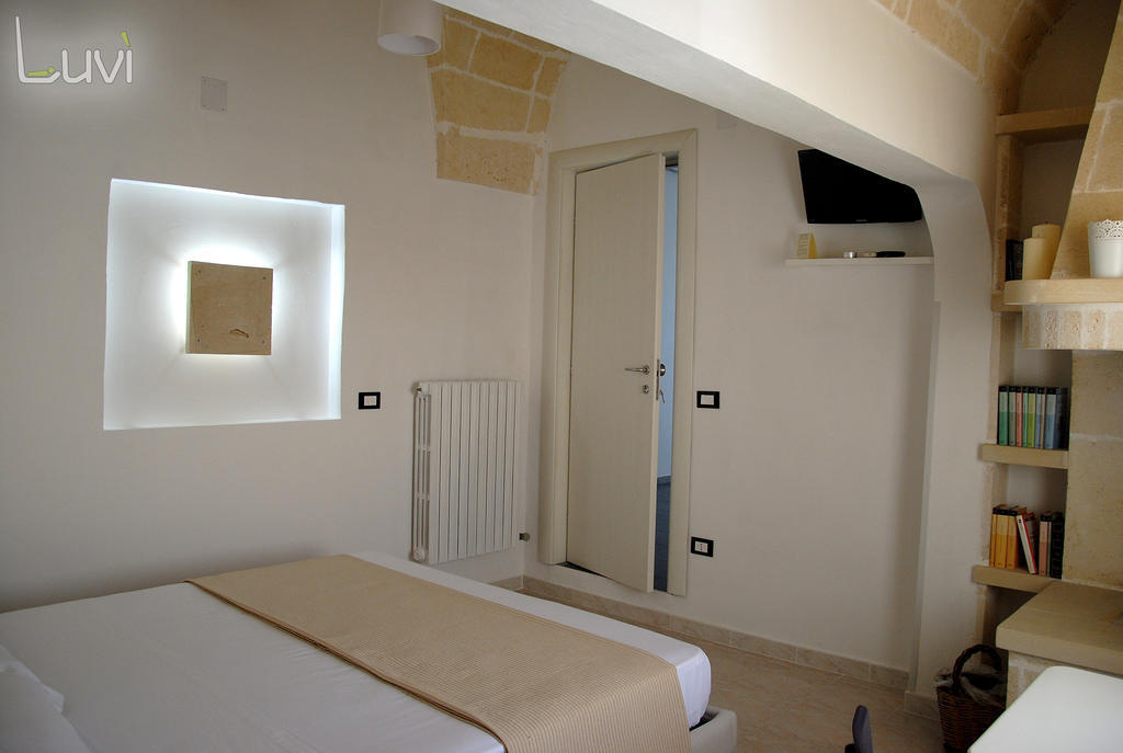 B&B Luvi Maruggio Szoba fotó
