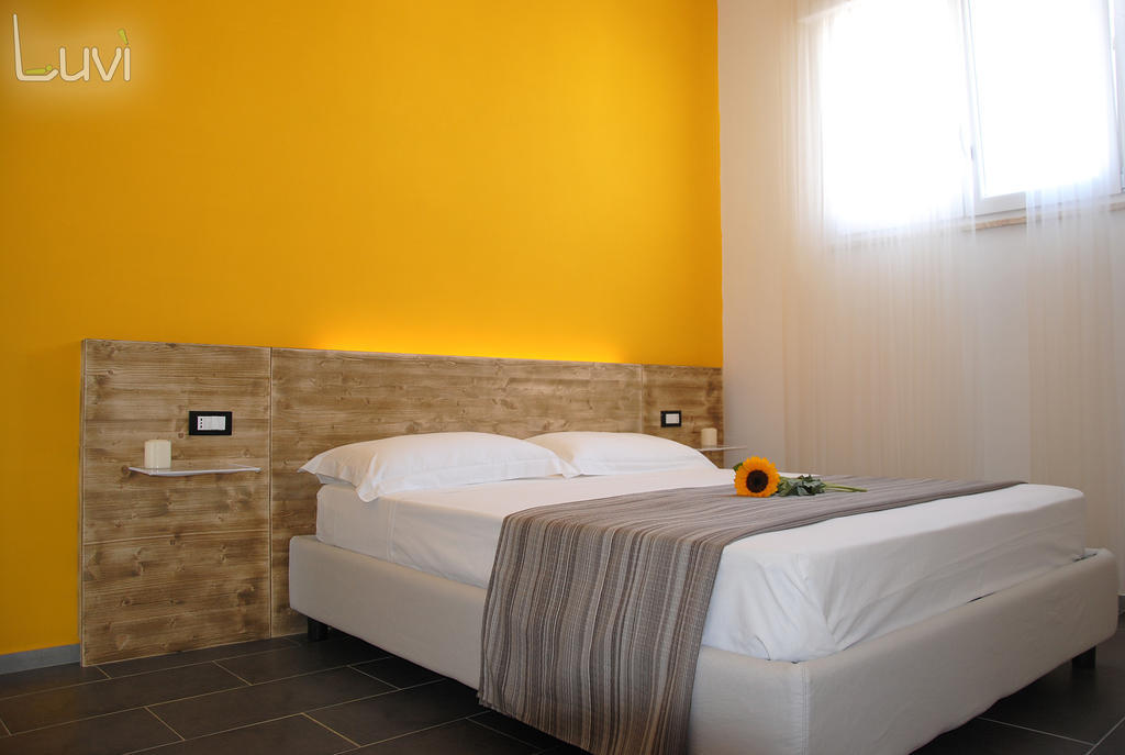 B&B Luvi Maruggio Szoba fotó