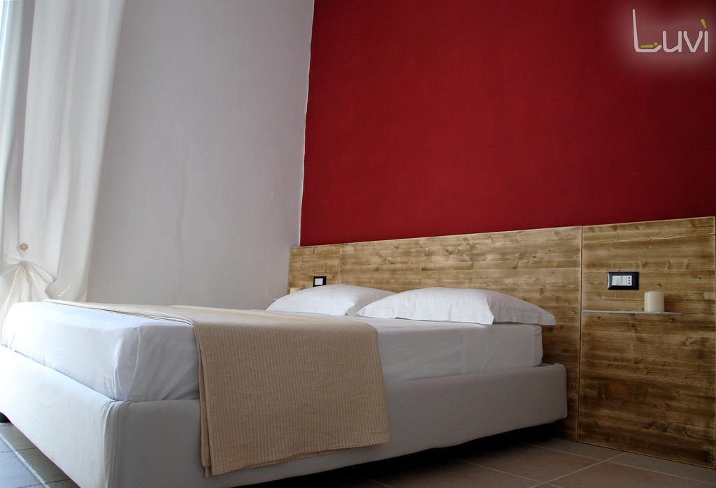 B&B Luvi Maruggio Szoba fotó