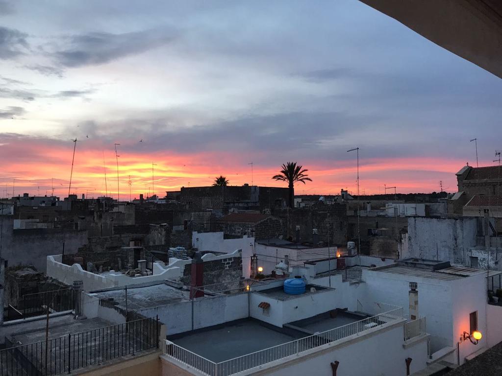 B&B Luvi Maruggio Kültér fotó