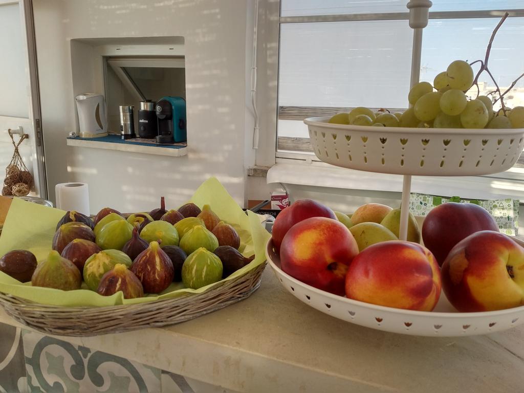 B&B Luvi Maruggio Kültér fotó