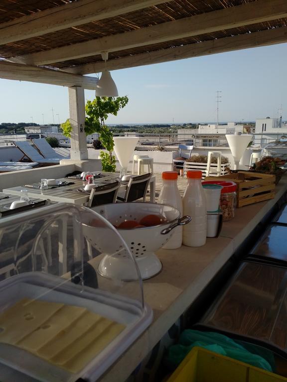 B&B Luvi Maruggio Kültér fotó