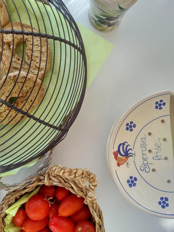 B&B Luvi Maruggio Kültér fotó